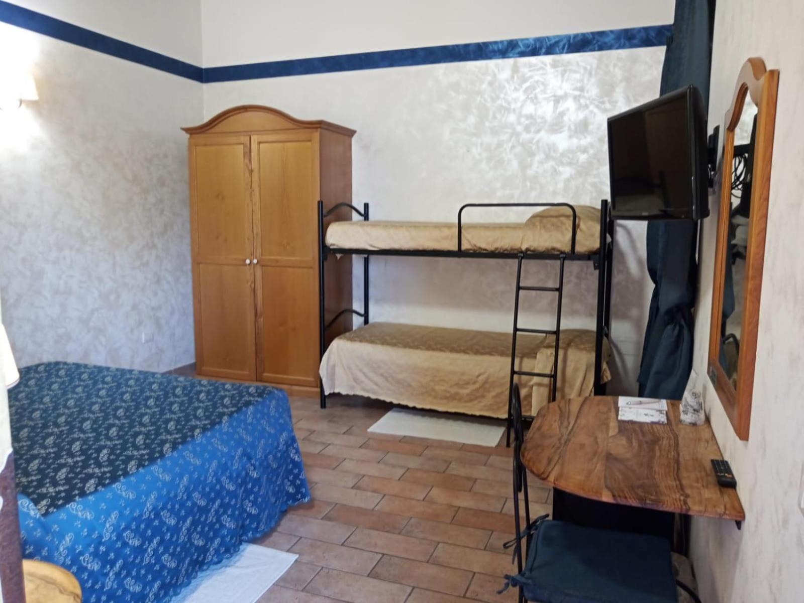 מלון טרווי Il Borgo Dell'Ulivo מראה חיצוני תמונה
